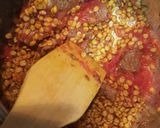 عکس مرحله 3 از دستور چلو خورشت قیمه سیب زمینی