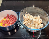 Foto del paso 1 de la receta: Salteado de champiñones