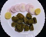 अरबी के पत्ते की पकौड़ी (Arbi ke patte ki pakodi recipe in hindi) रेसिपी चरण 4 फोटो