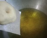Foto langkah ke 8 dari resep Donat madu tanpa telur anti gagal.
