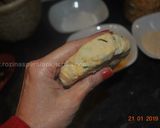 A picture of step 4 of Mashed potato cakes.