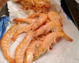 Une image de l'étape 3 de Crevettes sautées au chou chinois 🐯🐉.
