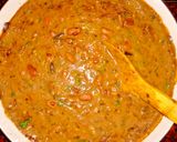 A picture of step 22 of Rajma Masala.