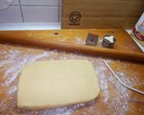 Sajtos kréker recept fázis 4 fotója