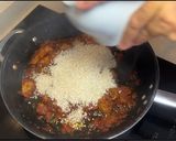Foto del paso 5 de la receta: Arroz con carne en adobo