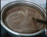 Foto langkah ke 2 dari resep Puding susu berlapis.