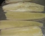 Foto del paso 2 de la receta: Yuca/mandioca frita!