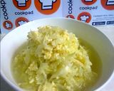 Foto langkah ke 3 dari resep Sayur Orak Arik Kol.