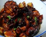 A picture of step 7 of 三杯鸡 3 Cup Chicken.