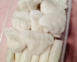 Foto langkah ke 8 dari resep Pempek Asli Palembang.