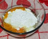 Foto del paso 1 de la receta: Tarta de yogurt al microondas