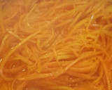 Foto del paso 5 de la receta: Bondiola de 🐷con 🍺y zanahoria caramelizadas