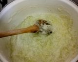 Citromos cukkinifőzelék, kapros túrógombóccal recept fázis 4 fotója