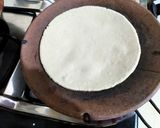 A picture of step 3 of Bajra Rotla Pearl Millet Flour.