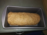 Pan de molde Integral