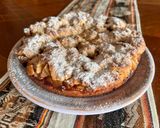 Foto del paso 5 de la receta: Torta de manzana crocante