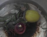 Foto langkah ke 6 dari resep Dendeng Bakar Sambal ijo.