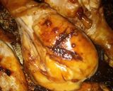 Foto langkah ke 3 dari resep Ayam bakar kecap.