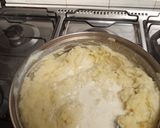Foto del paso 1 de la receta: Puré picante con pulpa de cerdo con hueso 😋