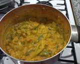 Foto del paso 6 de la receta: "Fideos" de zucchini y verduras varias