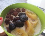 Foto langkah ke 4 dari resep Banana Oat Choco krunch.
