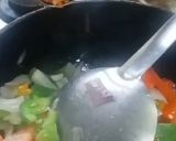 A picture of step 8 of Homemade PAN PIZZA.