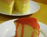 Foto langkah ke 13 dari resep Japanese Cotton Cheesecake.