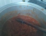 Foto del paso 2 de la receta: Ñoquis de papas rústicas con salsa de tomates con carne