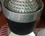 A picture of step 2 of Orange Juice.