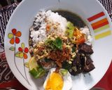 Foto langkah ke 4 dari resep Rawon.