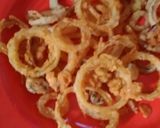 Foto langkah ke 6 dari resep Hot onion ring.