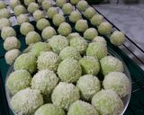 Foto langkah ke 4 dari resep Nastar Klepon.