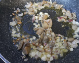 Foto del paso 3 de la receta: Salsa de champiñones