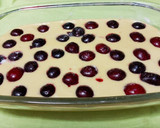 Foto del paso 1 de la receta: Bizcocho con cerezas