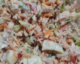 Foto del paso 7 de la receta: Ensalada de atún en capelinas 🐟 💚