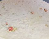 A picture of step 2 of Mix vegetable paratha.