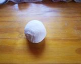 Foto del paso 3 de la receta: Fideos caseros sin máquina