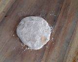 બેપડી રોટલી(Be Padi Rotli Recipe In Gujarati) રેસીપી સ્ટેપ2ફોટો