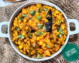 A picture of step 8 of Lauki Chana Dal sabji - Instant Pot (Bottle Gourd Chana Dal Sabji).