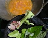 Foto langkah ke 2 dari resep 523. Rendang Jengkol.