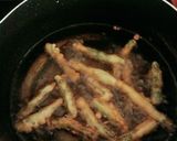 Foto langkah ke 4 dari resep Buncis cabe asin.