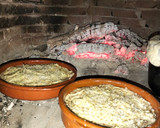 Foto del paso 6 de la receta: Lasaña al horno de leña