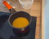 Foto del paso 2 de la receta: Crepes de fruta con salsa de naranja
