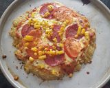 Foto del paso 4 de la receta: Pizza power 🇩🇴🇩🇴🇩🇴