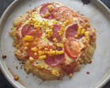 Foto del paso 4 de la receta: Pizza power 🇩🇴🇩🇴🇩🇴