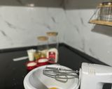 صورة لخطوة 1 من وصفة بسبوسة