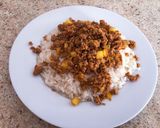 Foto del paso 6 de la receta: Picadillo de pavo con bacon
