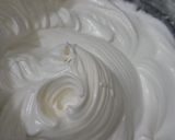 Foto langkah ke 6 dari resep Messy Japanese Cotton Cheesecake.