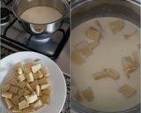 Foto del paso 6 de la receta: Tarta de chocolate y frambuesas