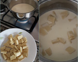 Foto del paso 6 de la receta: Tarta de chocolate y frambuesas